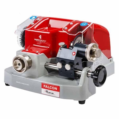 Keyline Keyline:Keyline FALCON Tibbe Code Cutting Machine KLN-FALCON